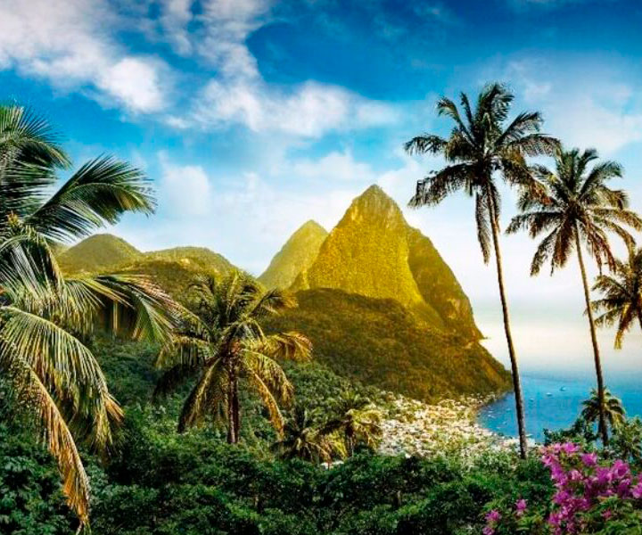 Saint Lucia Citizenship