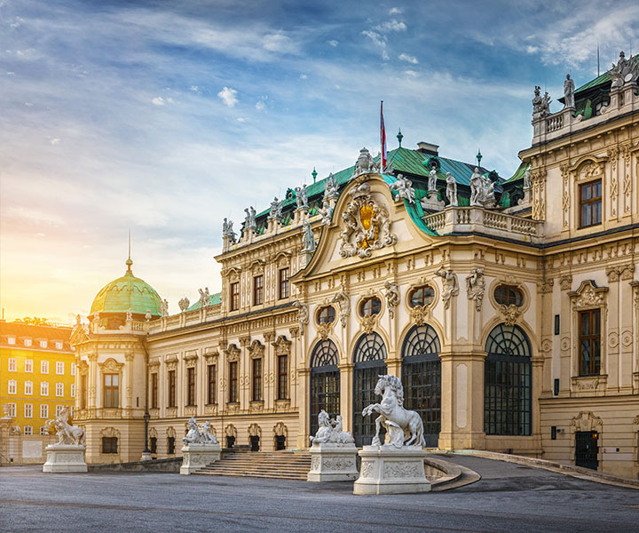 Austria Private Residency Program