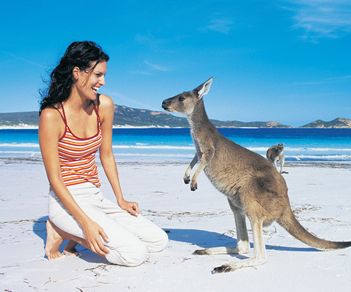 Australia Visitor Visa