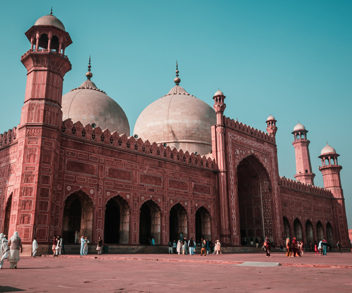 Pakistan Religious Tourism