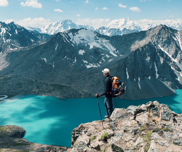 Kyrgyzstan Tourist Visa