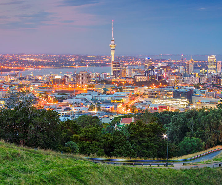 New Zealand Residency Program